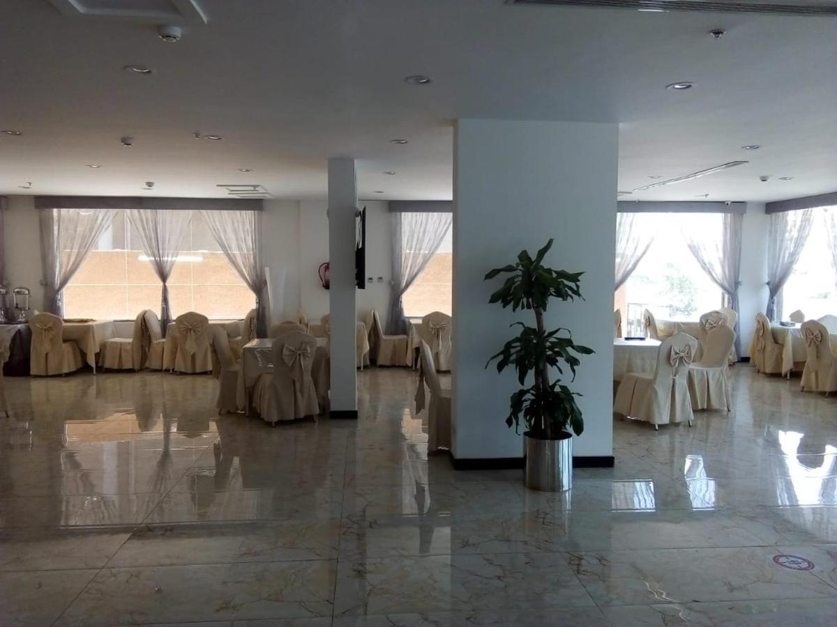Shahad Alola Serviced Apartments ターイフ エクステリア 写真