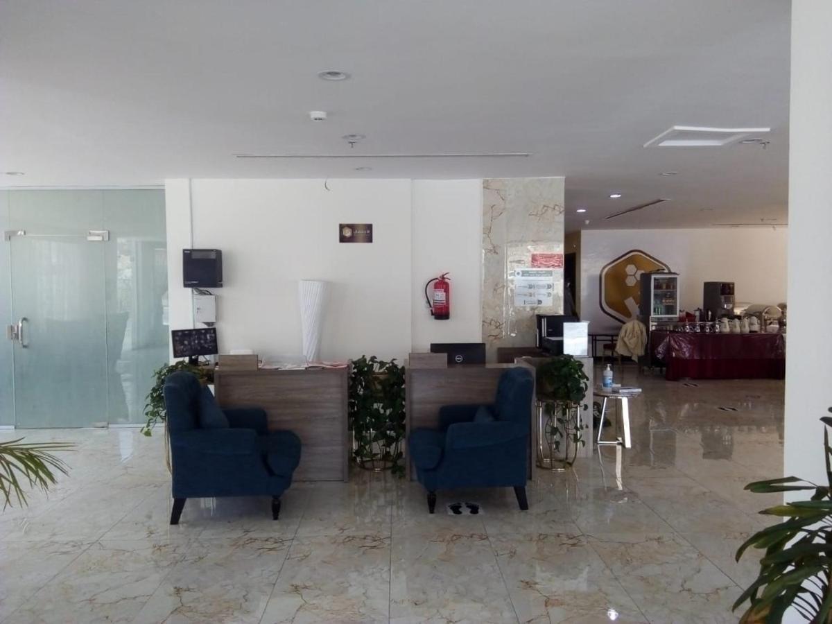 Shahad Alola Serviced Apartments ターイフ エクステリア 写真