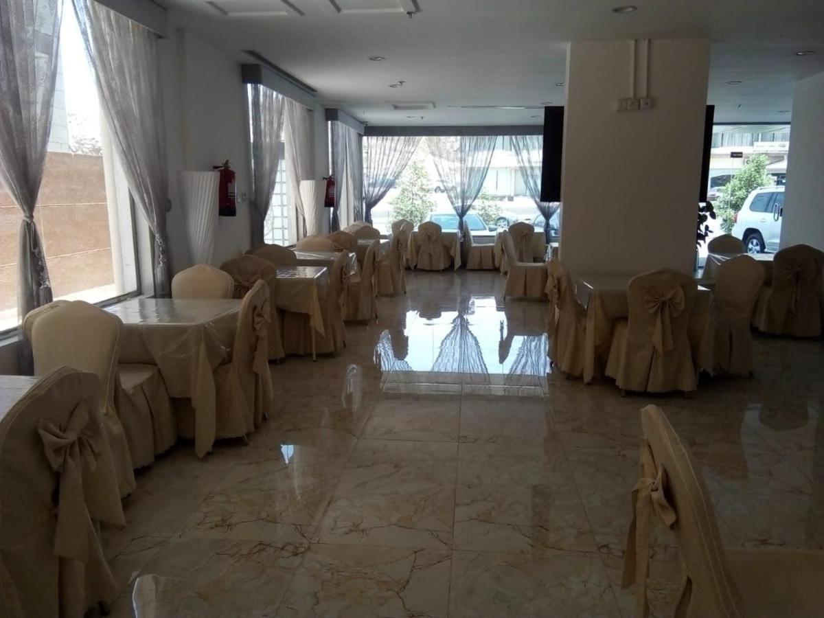 Shahad Alola Serviced Apartments ターイフ エクステリア 写真