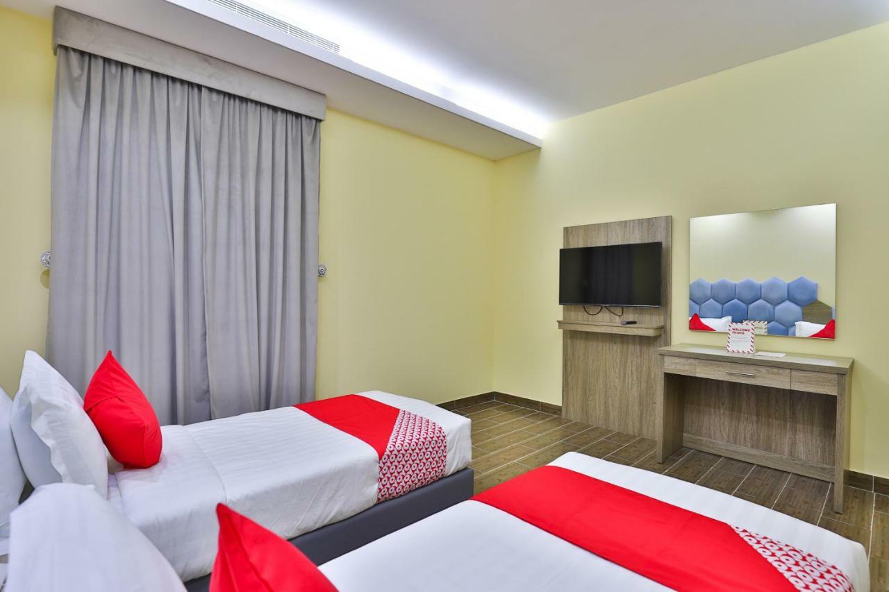 Shahad Alola Serviced Apartments ターイフ エクステリア 写真