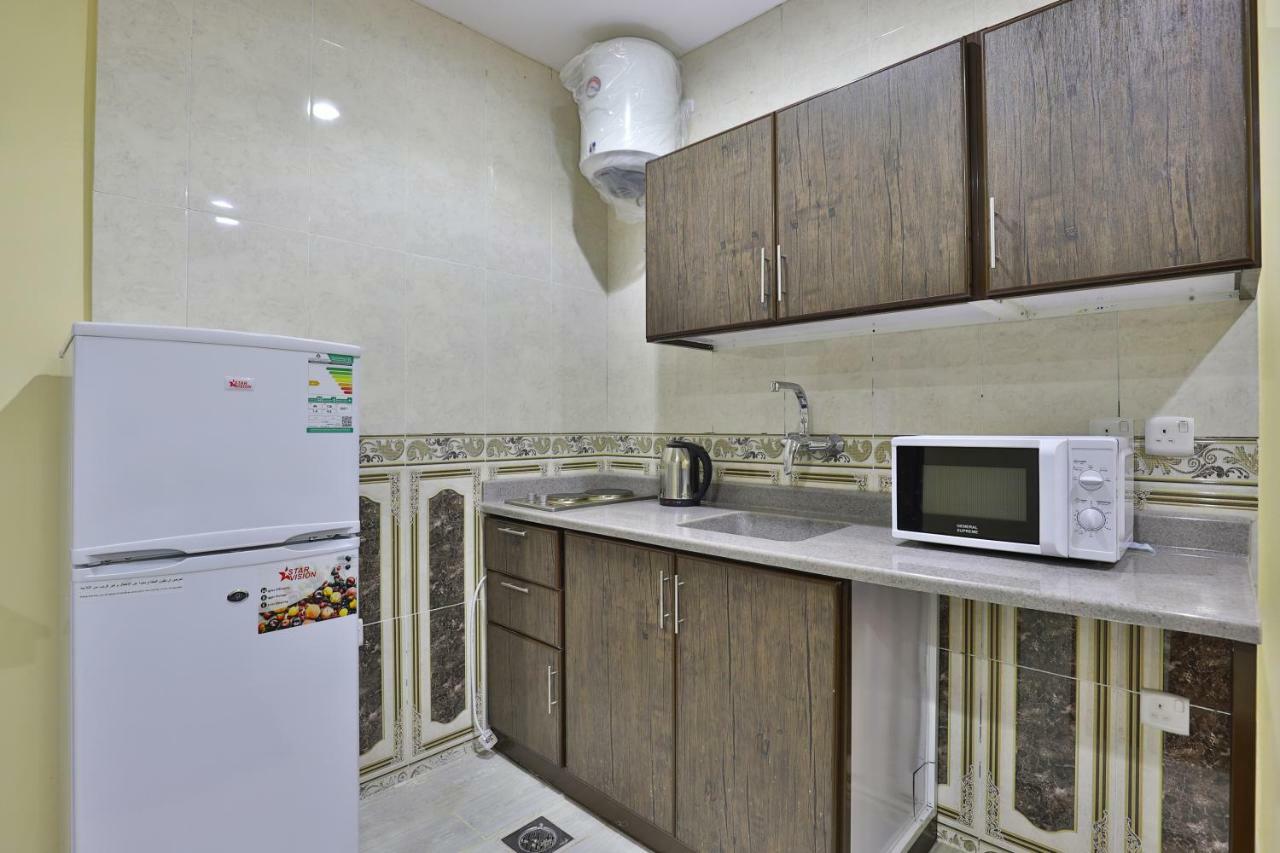 Shahad Alola Serviced Apartments ターイフ エクステリア 写真