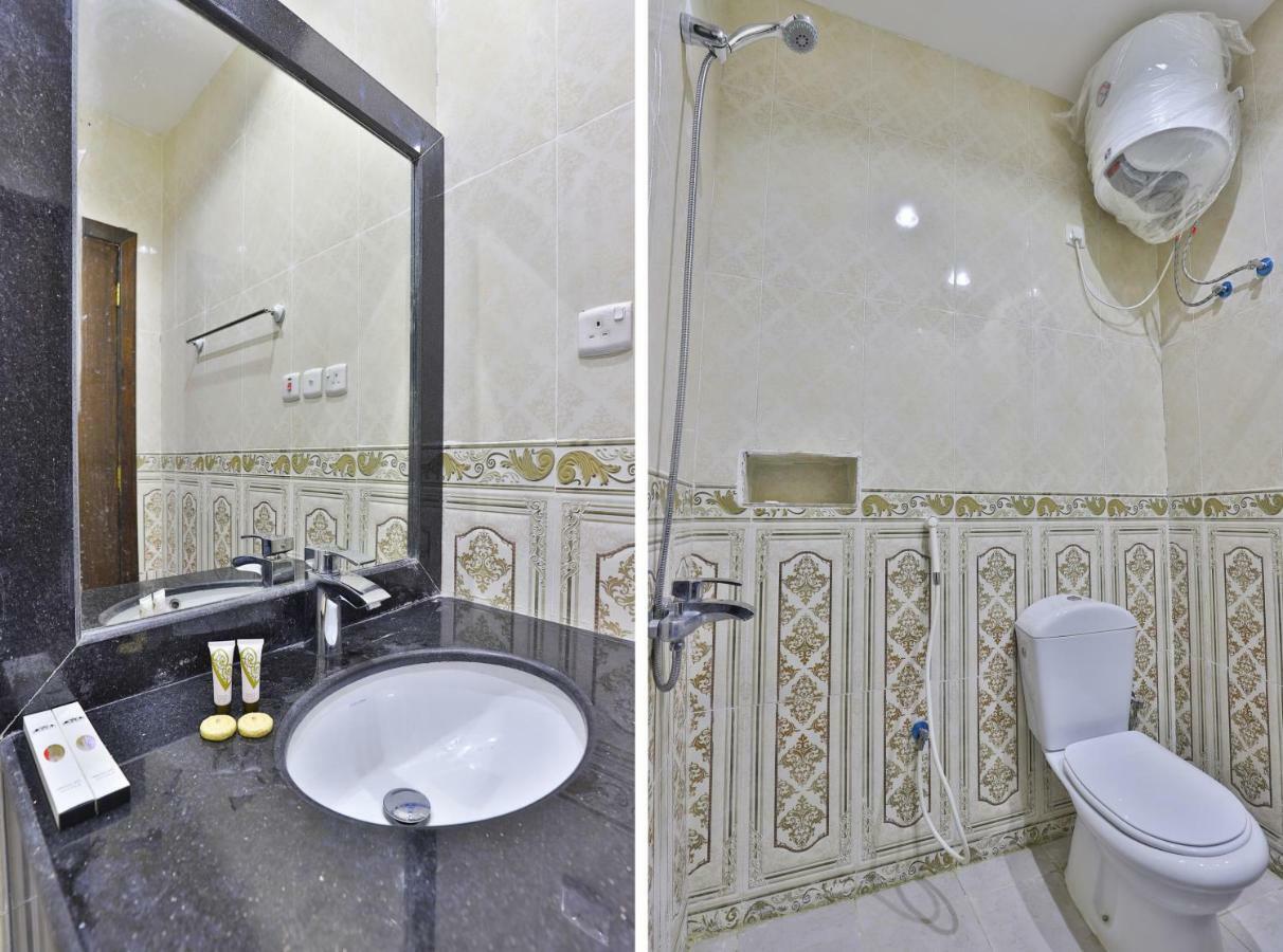 Shahad Alola Serviced Apartments ターイフ エクステリア 写真