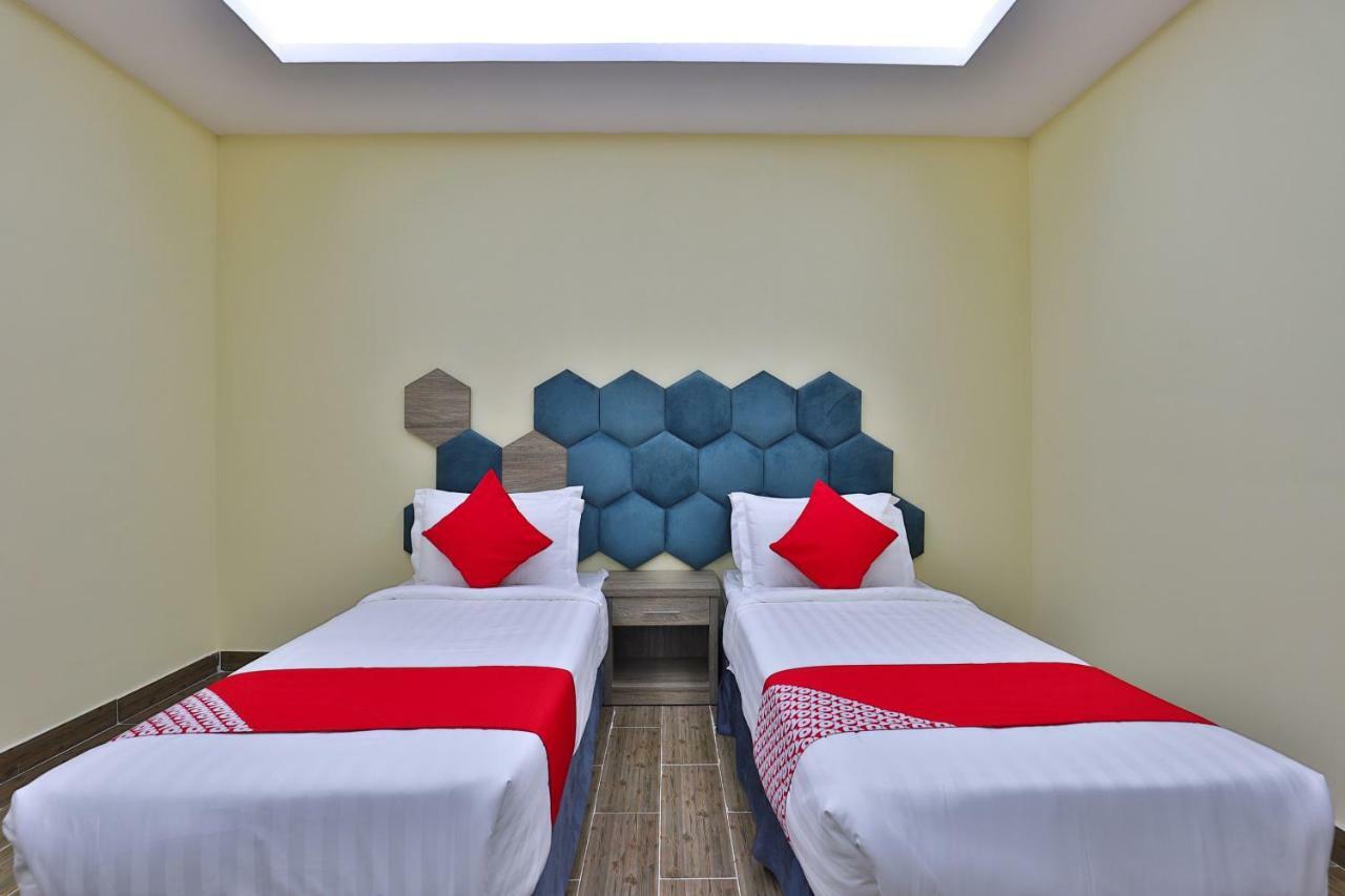 Shahad Alola Serviced Apartments ターイフ エクステリア 写真