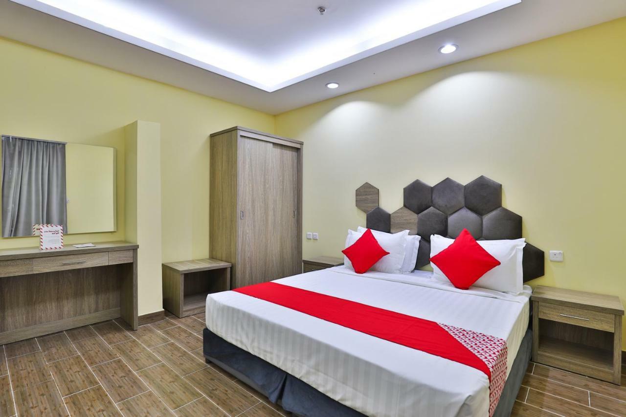 Shahad Alola Serviced Apartments ターイフ エクステリア 写真