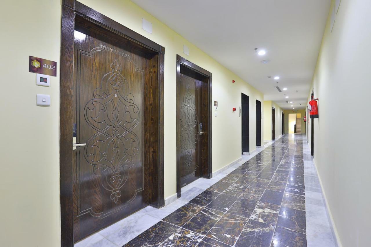 Shahad Alola Serviced Apartments ターイフ エクステリア 写真