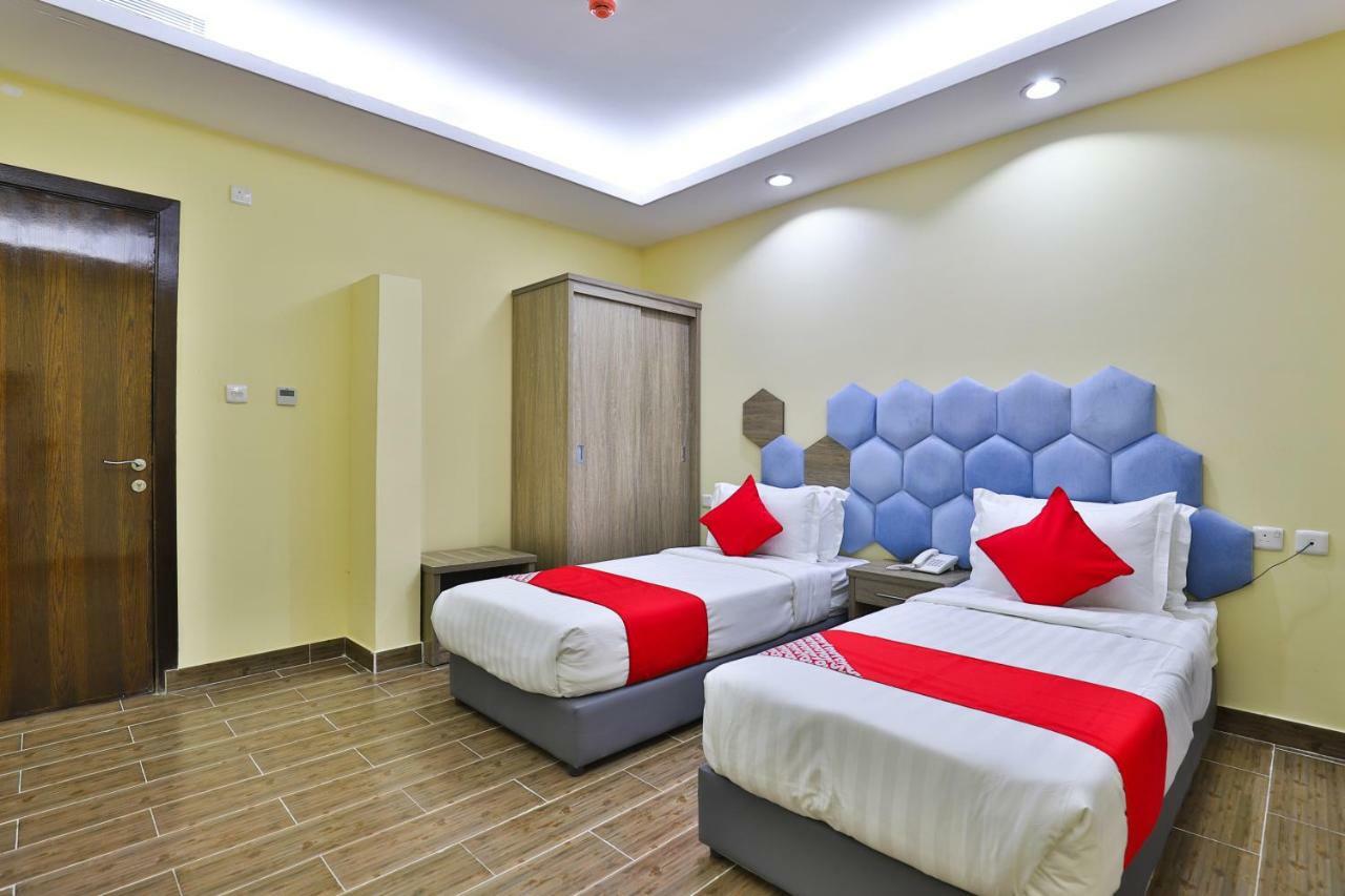 Shahad Alola Serviced Apartments ターイフ エクステリア 写真