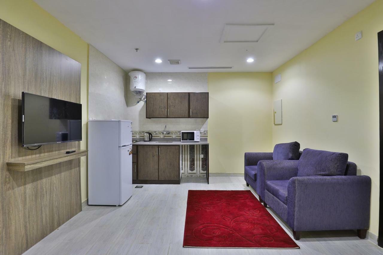 Shahad Alola Serviced Apartments ターイフ エクステリア 写真