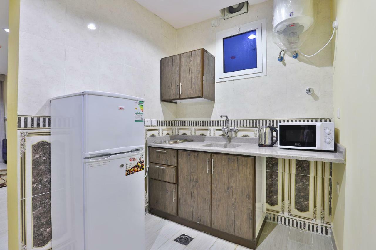 Shahad Alola Serviced Apartments ターイフ エクステリア 写真