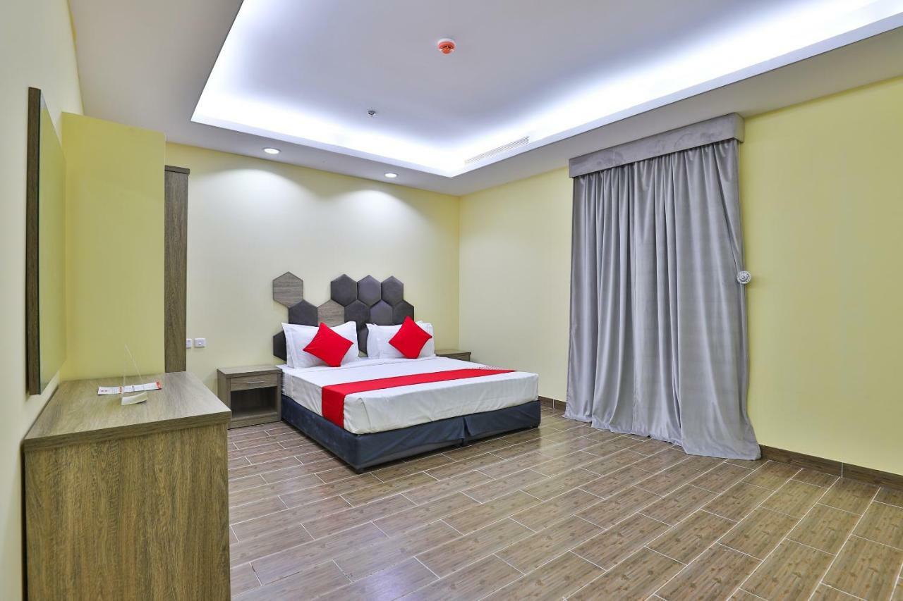 Shahad Alola Serviced Apartments ターイフ エクステリア 写真