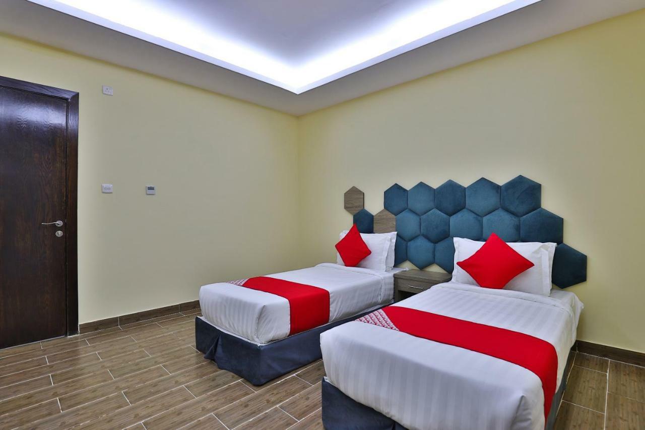 Shahad Alola Serviced Apartments ターイフ エクステリア 写真