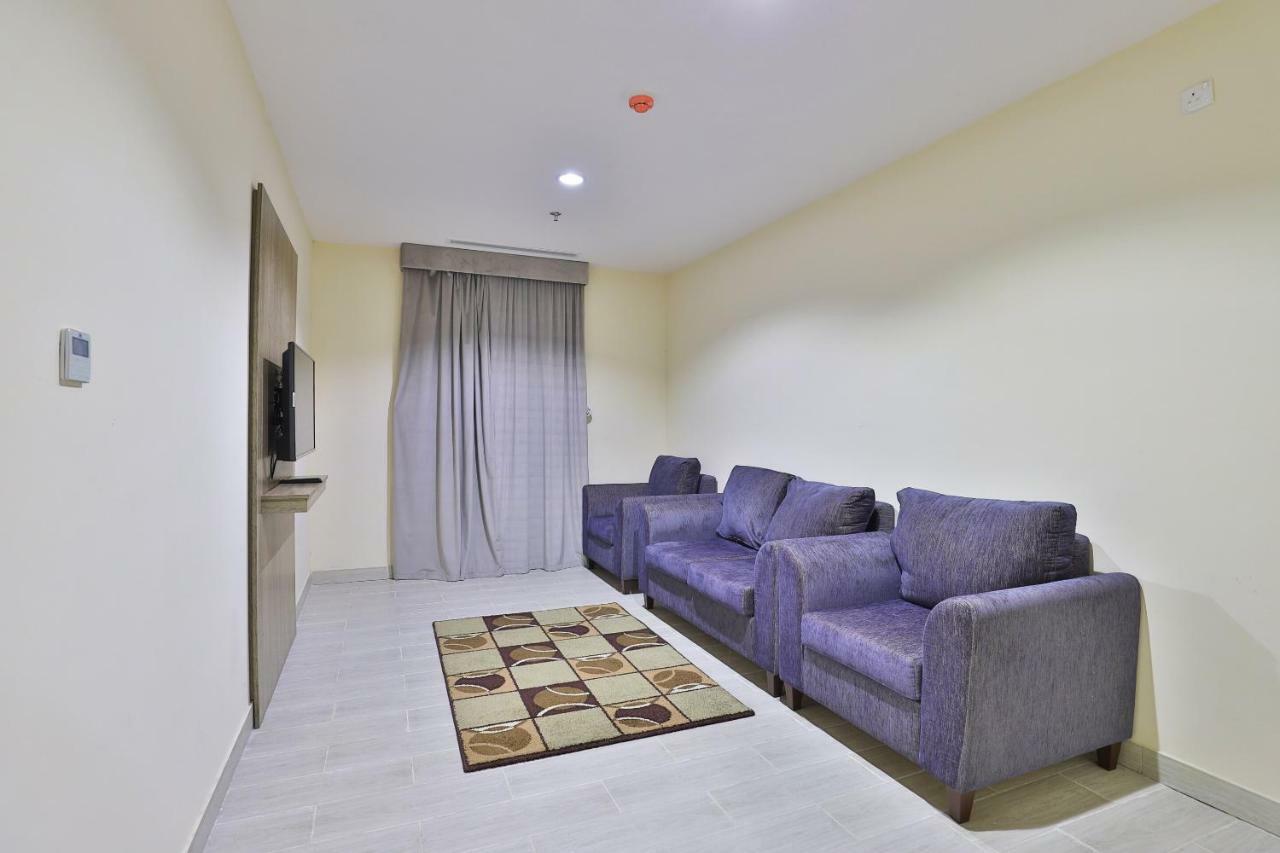 Shahad Alola Serviced Apartments ターイフ エクステリア 写真