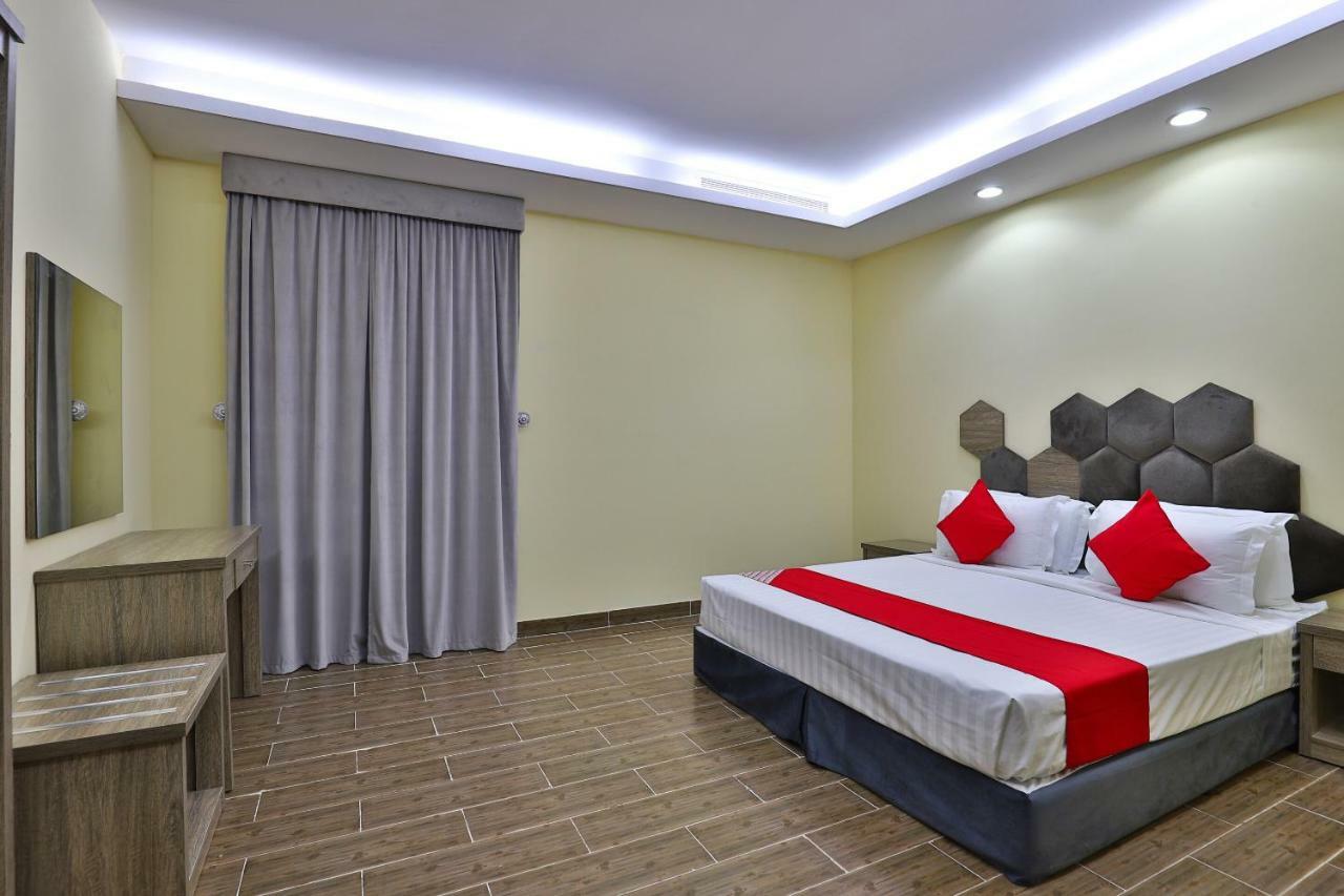 Shahad Alola Serviced Apartments ターイフ エクステリア 写真
