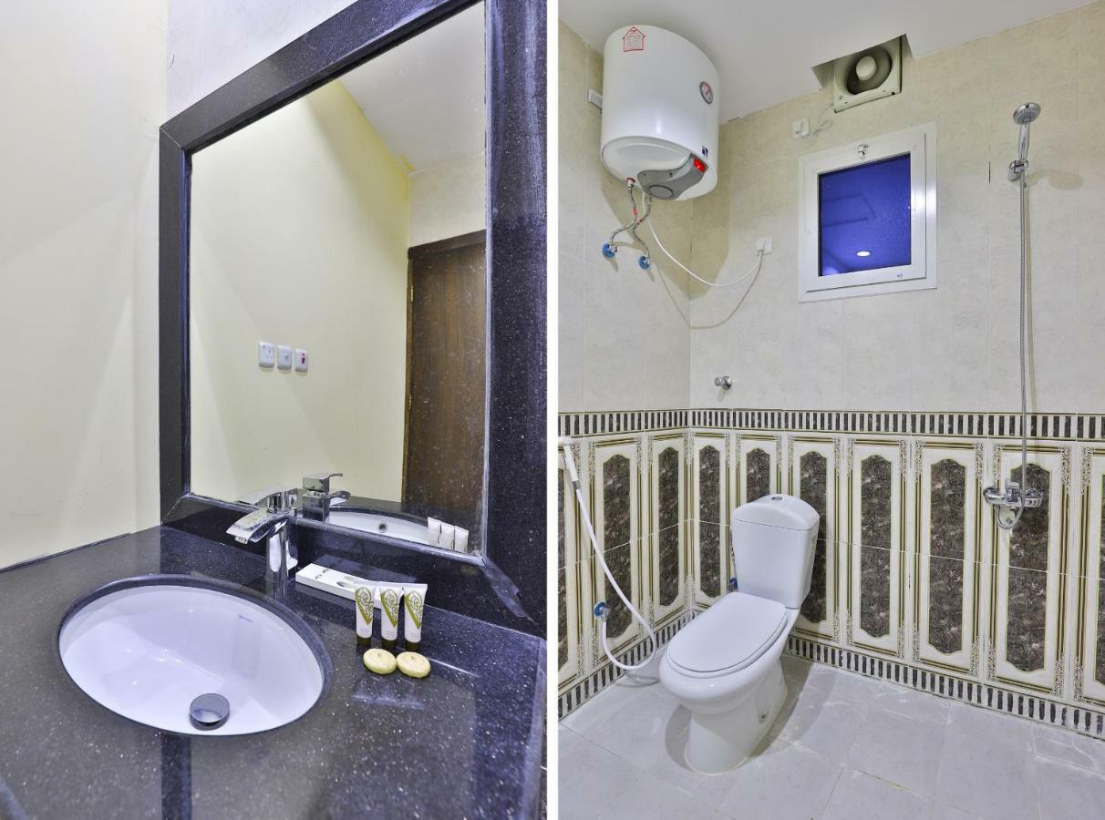 Shahad Alola Serviced Apartments ターイフ エクステリア 写真