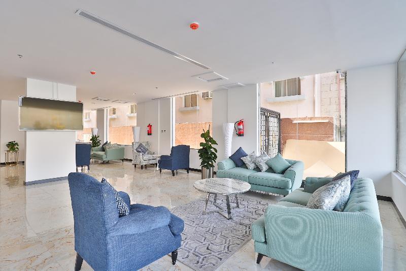 Shahad Alola Serviced Apartments ターイフ エクステリア 写真