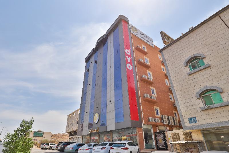 Shahad Alola Serviced Apartments ターイフ エクステリア 写真